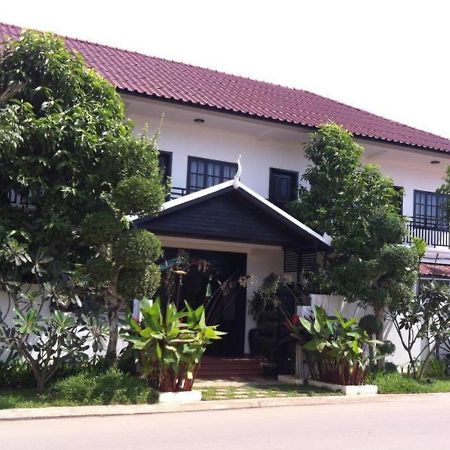Sra Aem Preah Vihear Jaya Hotel מראה חיצוני תמונה
