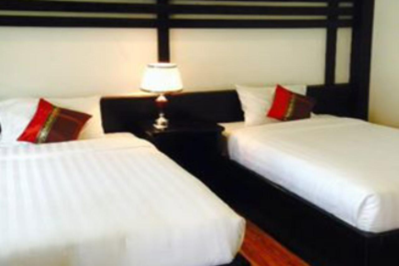 Sra Aem Preah Vihear Jaya Hotel מראה חיצוני תמונה