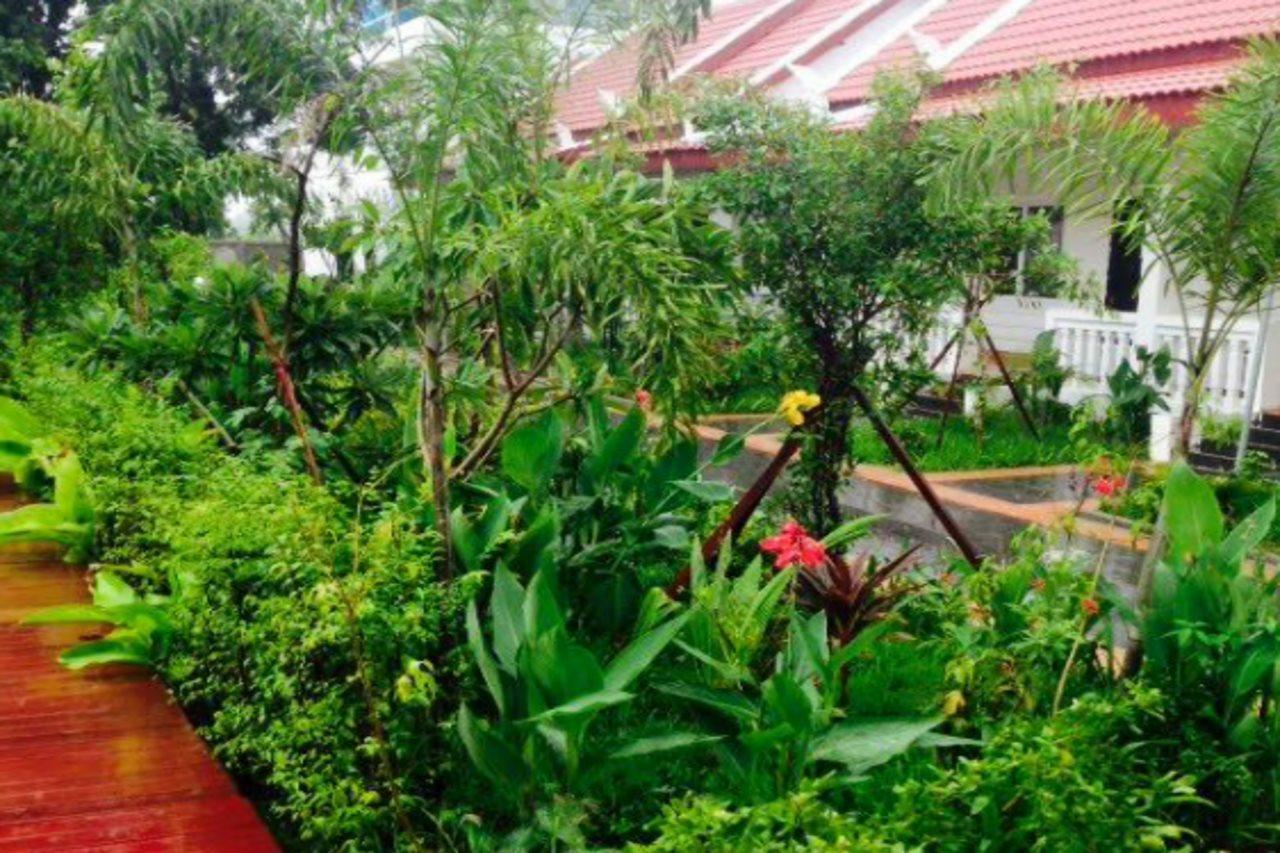 Sra Aem Preah Vihear Jaya Hotel מראה חיצוני תמונה