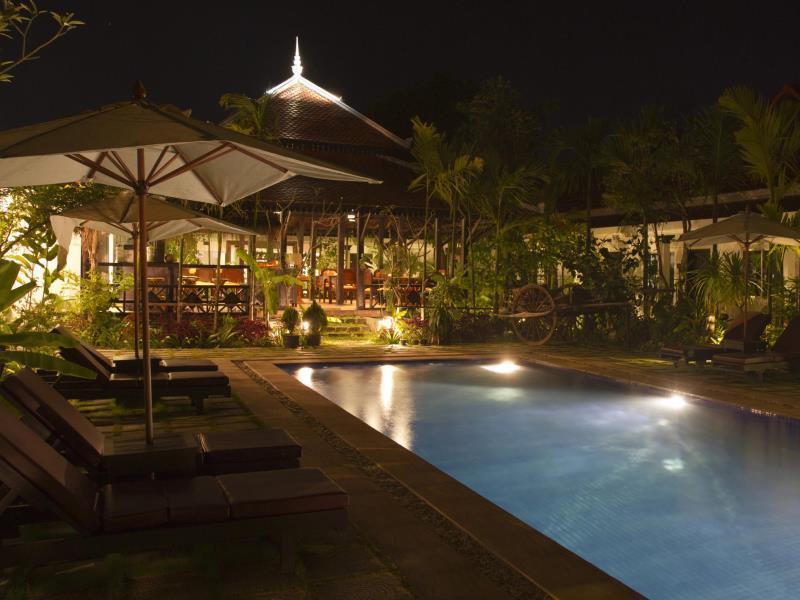 Sra Aem Preah Vihear Jaya Hotel מראה חיצוני תמונה
