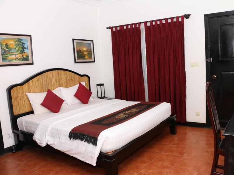 Sra Aem Preah Vihear Jaya Hotel מראה חיצוני תמונה
