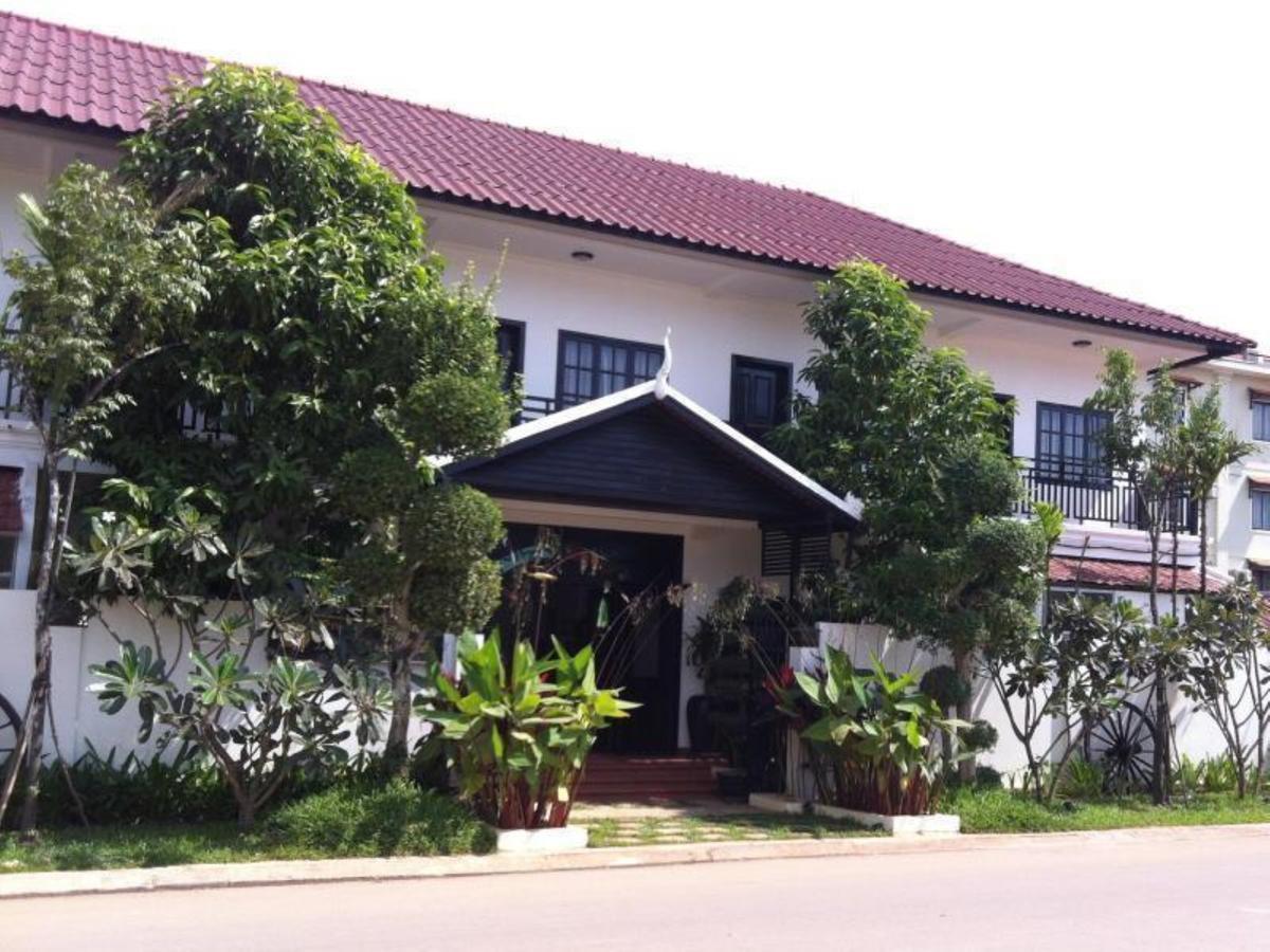 Sra Aem Preah Vihear Jaya Hotel מראה חיצוני תמונה