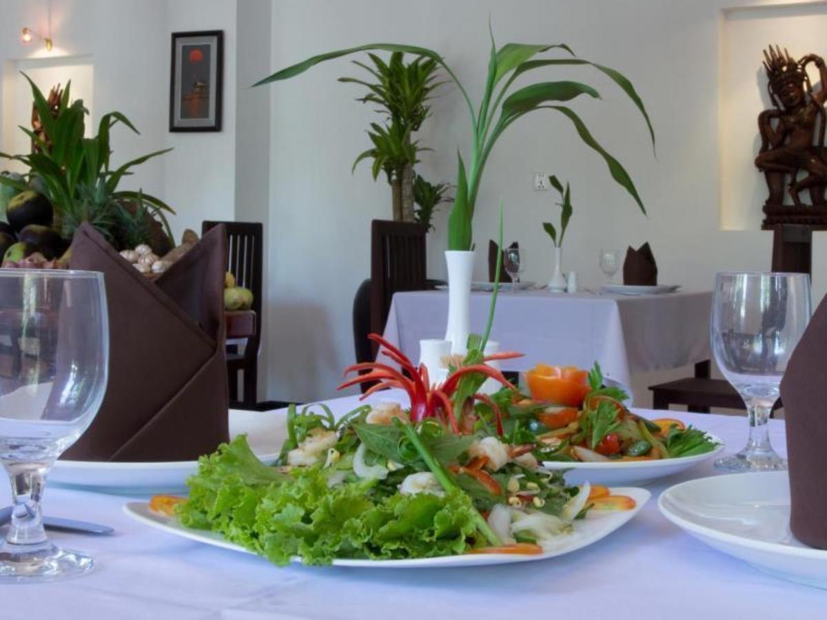 Sra Aem Preah Vihear Jaya Hotel מראה חיצוני תמונה