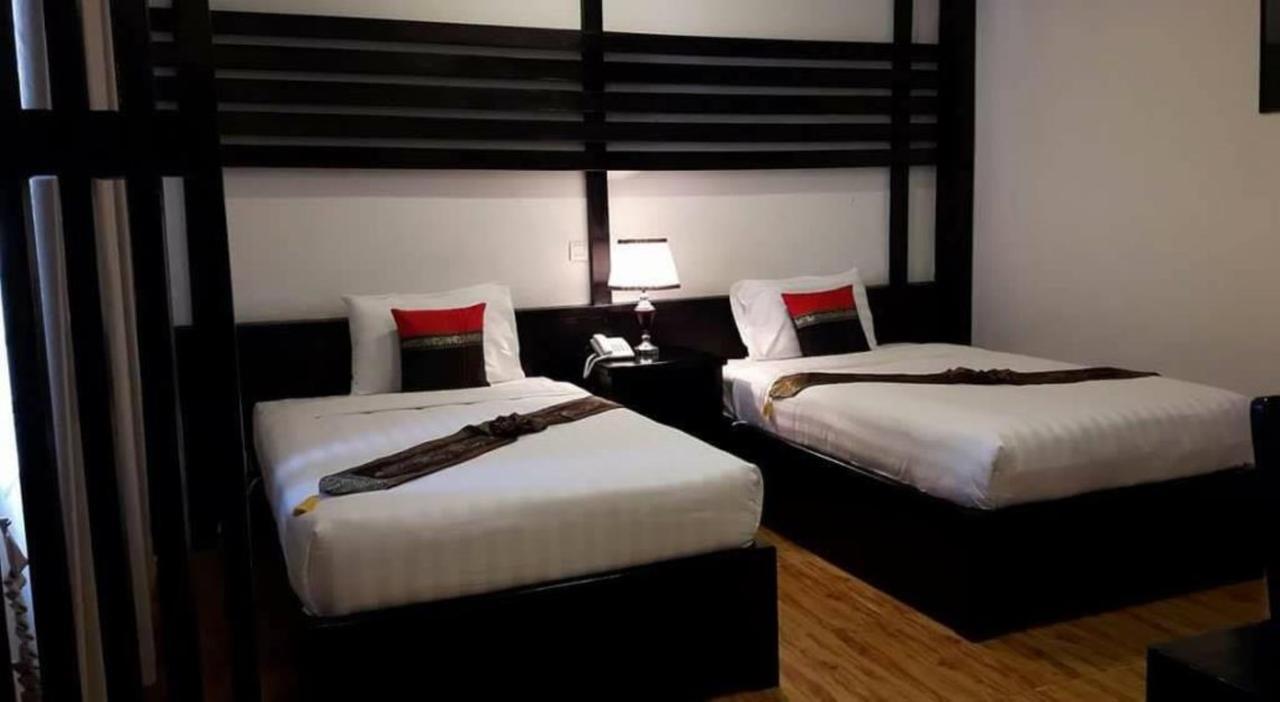 Sra Aem Preah Vihear Jaya Hotel מראה חיצוני תמונה