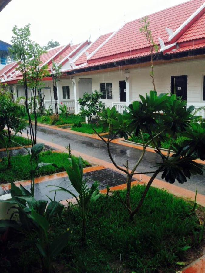 Sra Aem Preah Vihear Jaya Hotel מראה חיצוני תמונה
