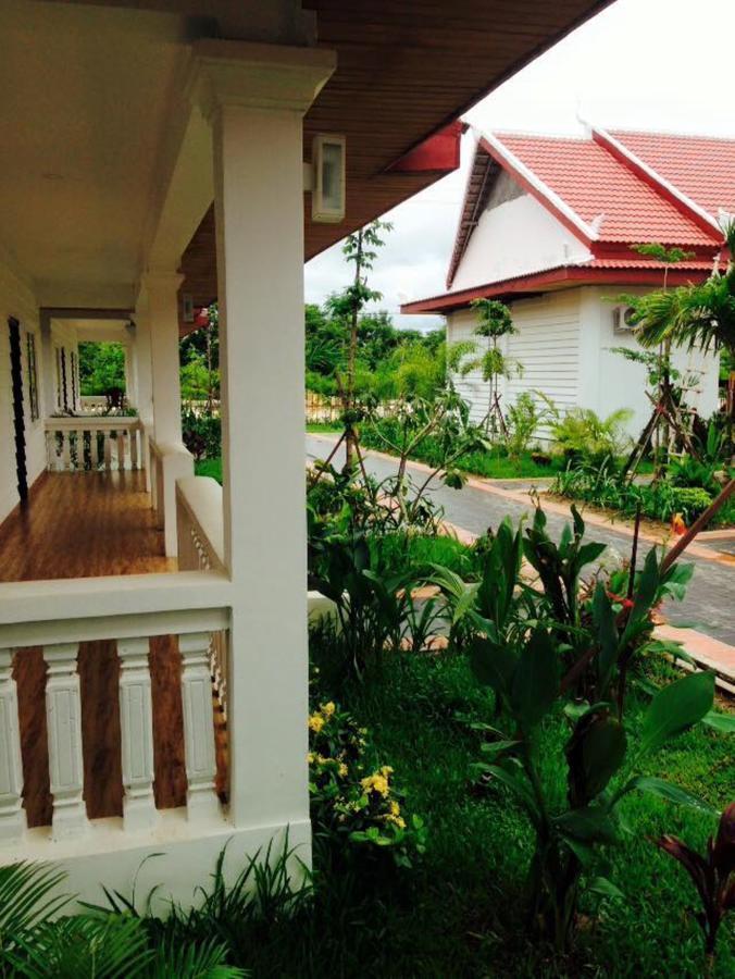 Sra Aem Preah Vihear Jaya Hotel מראה חיצוני תמונה