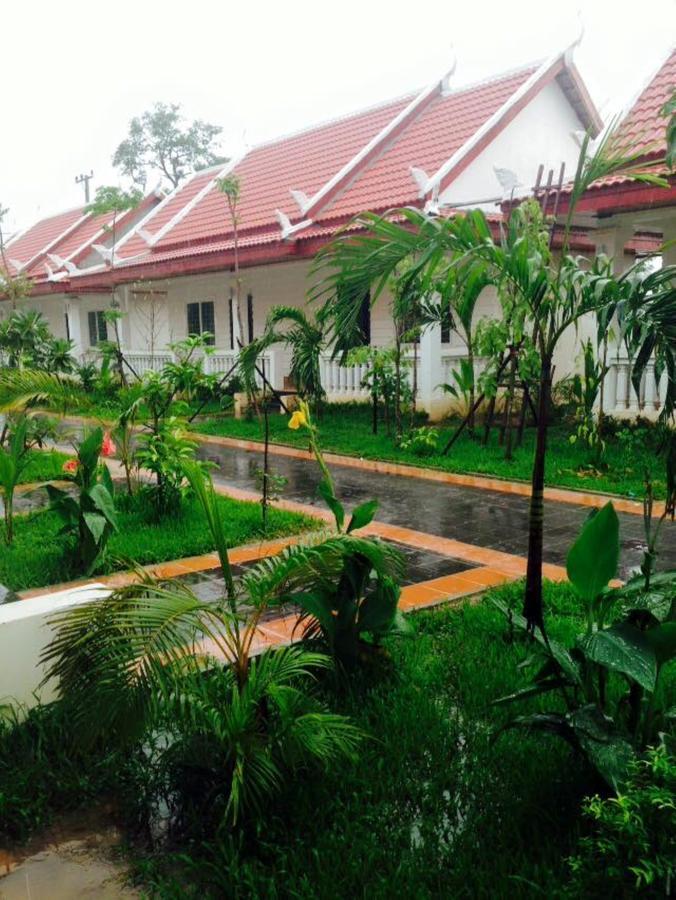 Sra Aem Preah Vihear Jaya Hotel מראה חיצוני תמונה