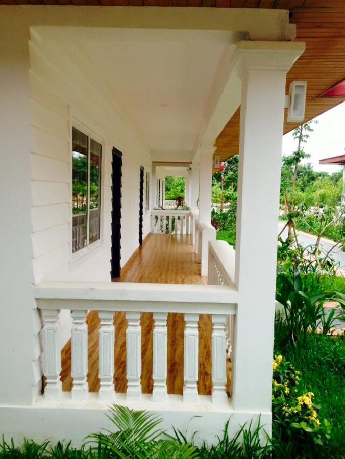 Sra Aem Preah Vihear Jaya Hotel מראה חיצוני תמונה
