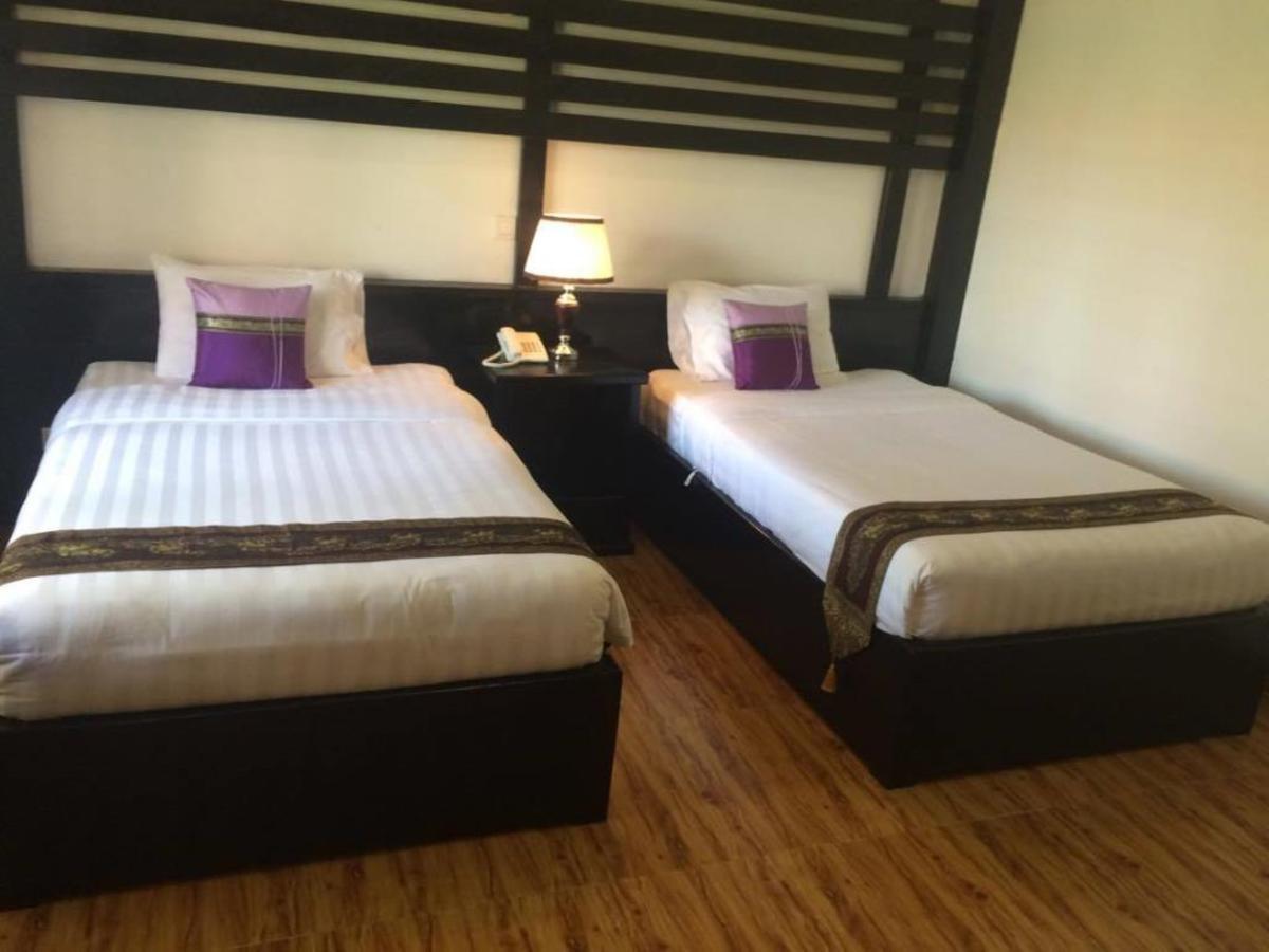 Sra Aem Preah Vihear Jaya Hotel מראה חיצוני תמונה