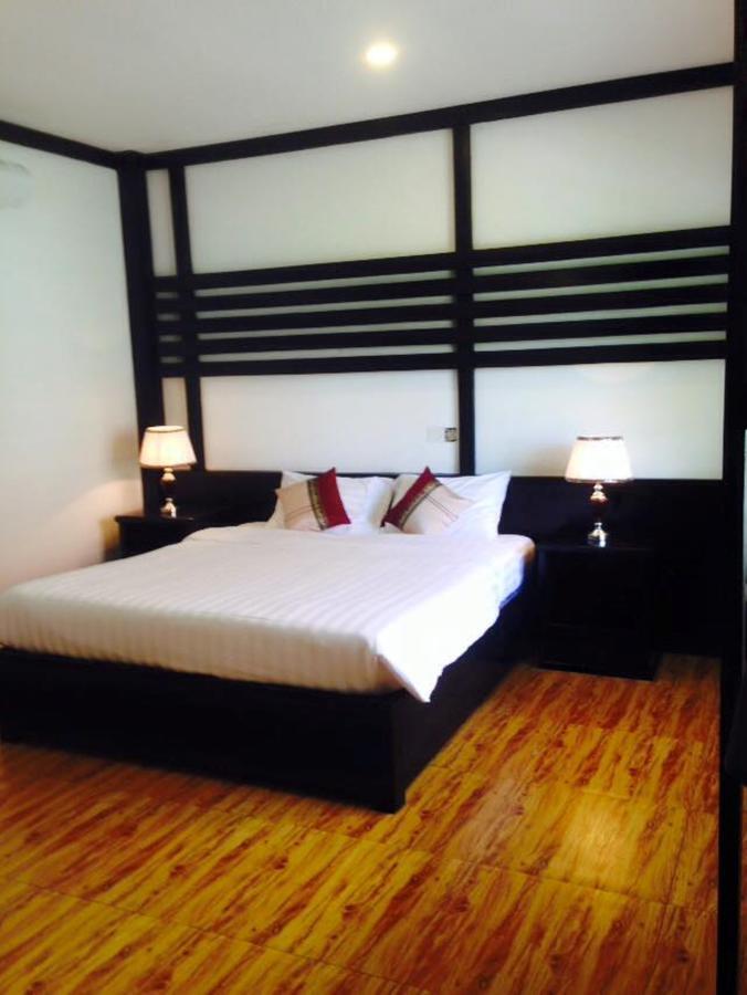 Sra Aem Preah Vihear Jaya Hotel מראה חיצוני תמונה